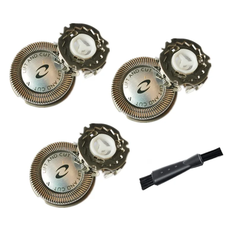 

Active!Razor Blade Shaver Head Replacement for Philips HQ3 HQ4 HQ54 HQ56 HQ55 HQ851 HQ912 HQ136 HQ6900 HQ6940 HQ6868 HQ6970