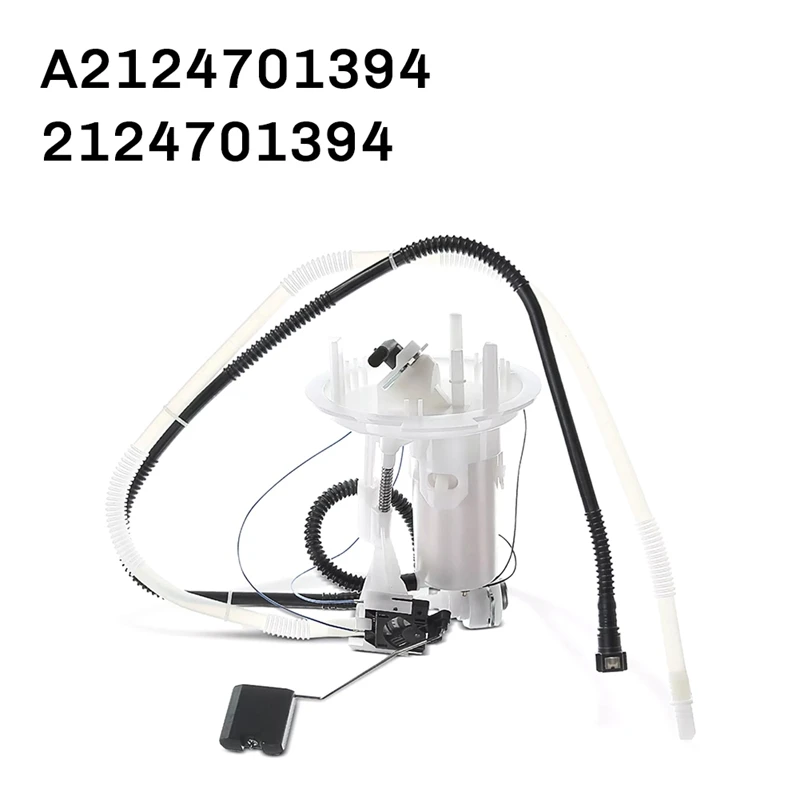 Electric Fuel Pump Assembly A2124701394, 2124701394 For Mercedes-Benz W204 C/E-Class C250 E250 1.8L FG1616 Left Side