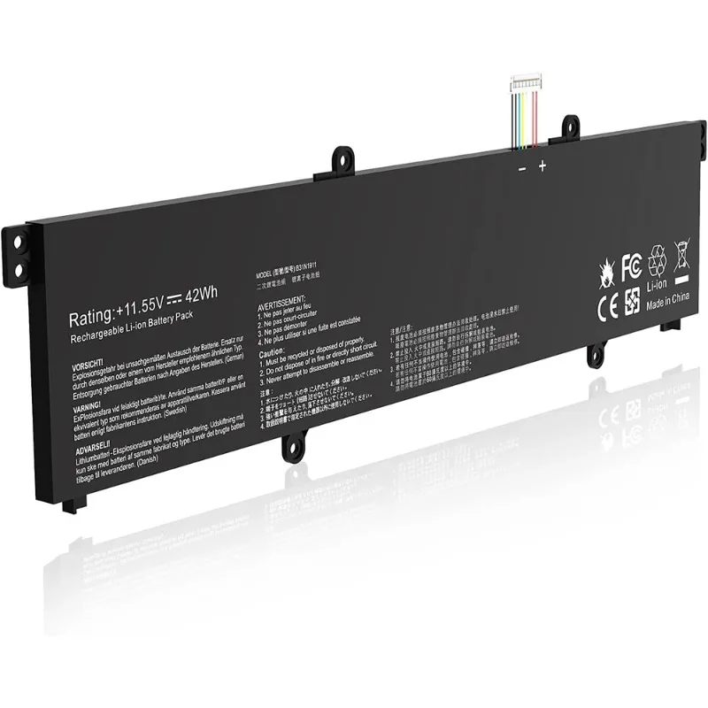 B31N1911 C31N1911 ノートパソコンバッテリー Vivo Book Flip 14 TM420IA M413DA M413 TP470EA TP420UA TP420IA F413 TP470EZS413対応