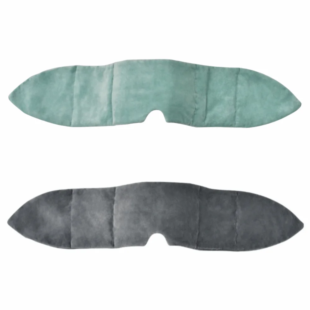 

Gift Gentle Pressure Weighted Eye Mask Sleep Aid Washable Gravity Sleep Mask Light Blocking Soft Sleeping Mask Sleeping