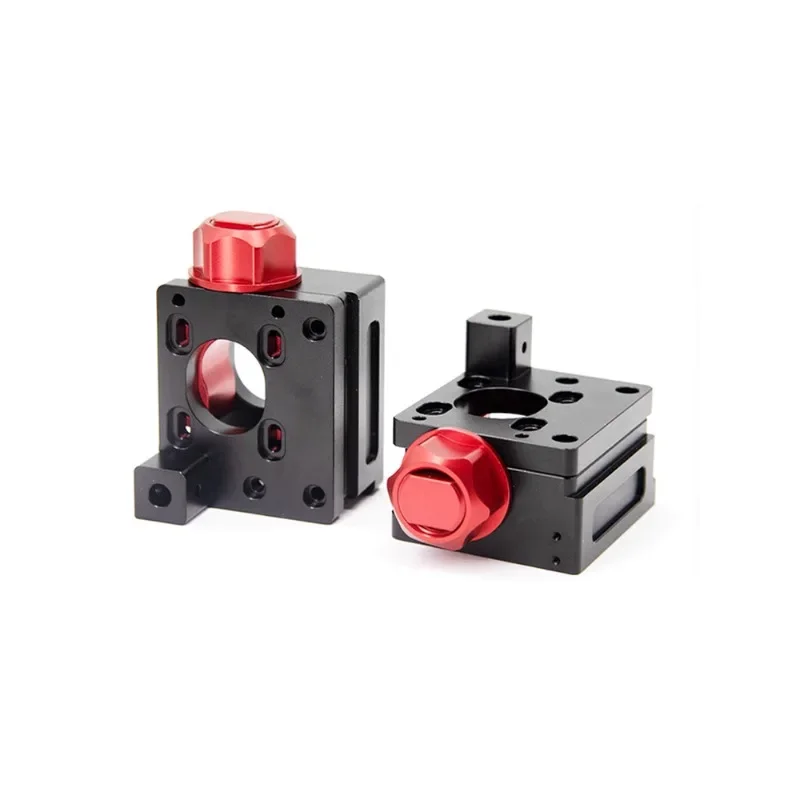 Machine-added parts All-metal, machined aluminum alloy set 3D printing accessories