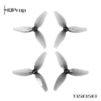 12PCS HQProp HQ T3.5X3.5X3 1.5MM 3-Blade 3.5 inch CW CCW Toothpick machine propeller PC Propeller for FPV Freestyle