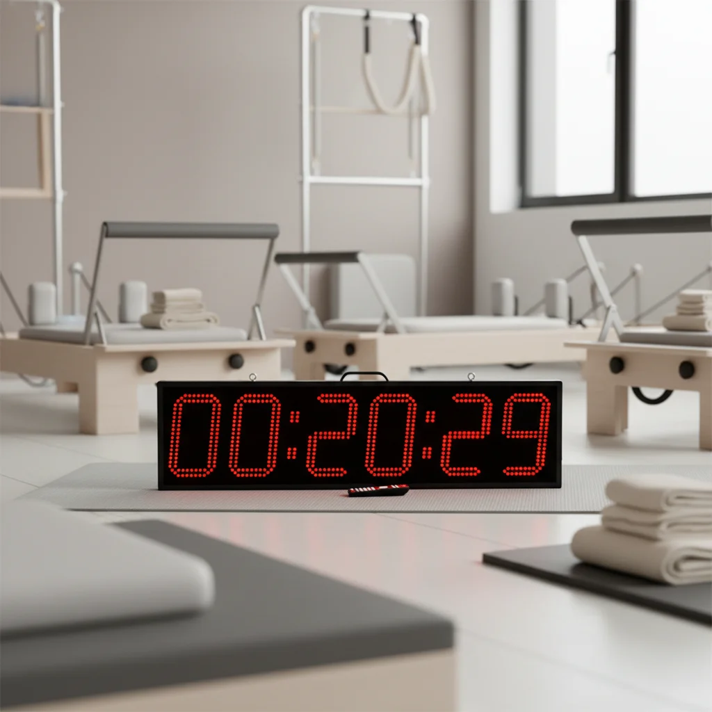 hit productCustom Timer Wireless Large Display Digital Countdown Timer for Outdoor Race Running