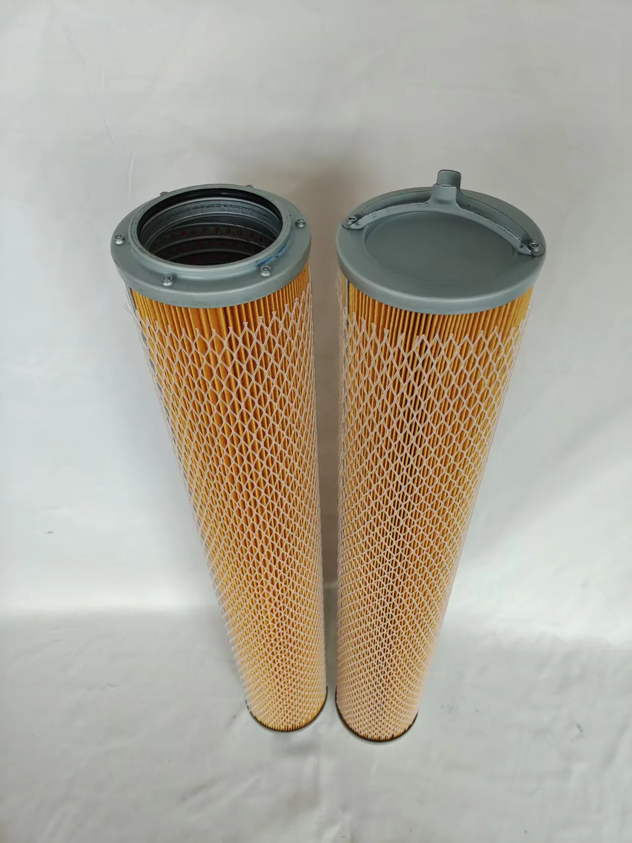 عنصر فلتر الورق بول 7608089 عنصر فلتر الورق البحري القابل للتصرف عنصر فلتر المرشح البحري