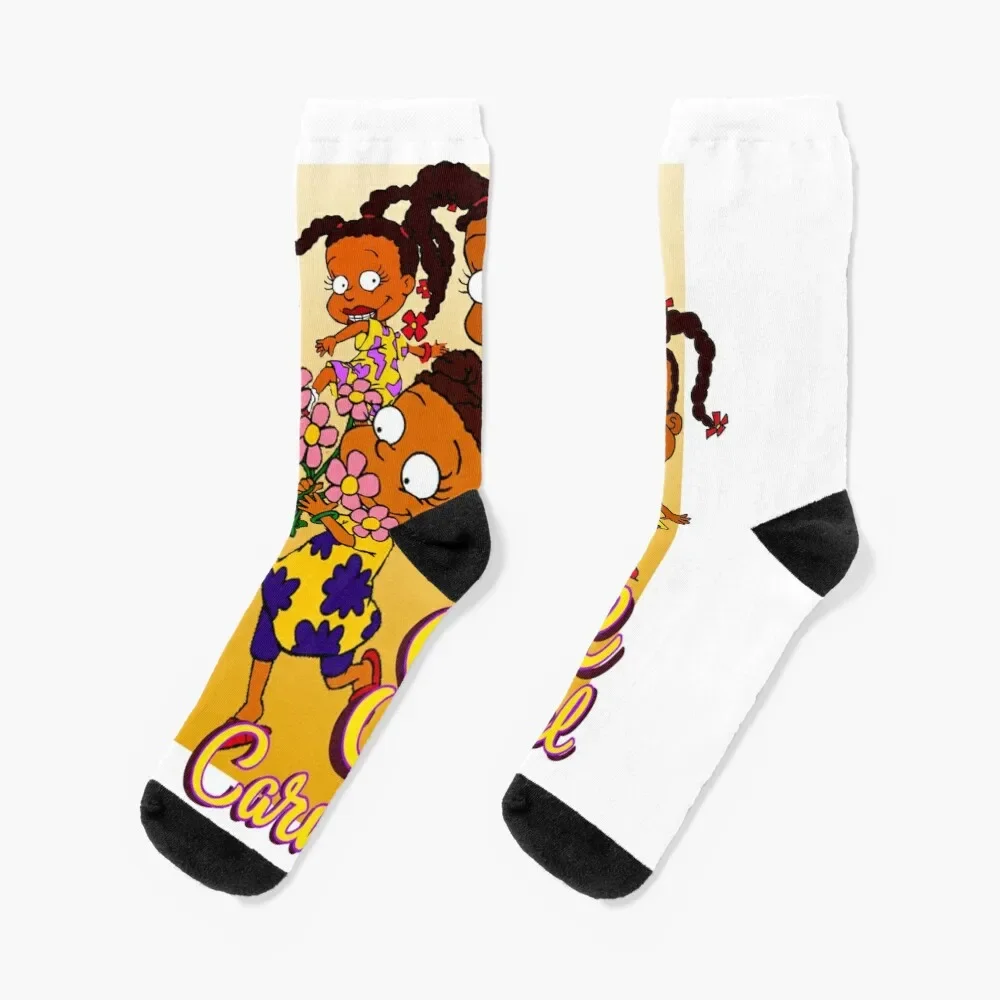 Susie - Rugrat Cartoon - Carmichael Socks Mens Gifts Socks For Men