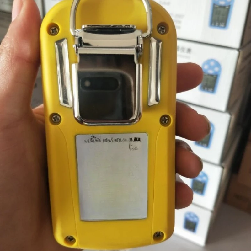 

CD4 (B) Three-in-One Gas Detector Nitrogen Dioxide Oxygen Carbon Monoxide Multi-Parameter Gas Determination