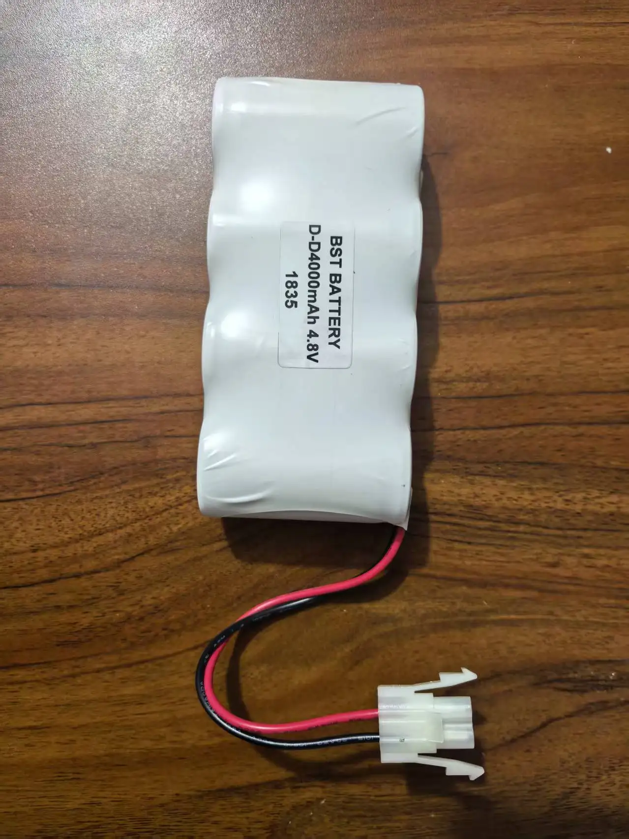 buy more will cheap Applicable instrument rechargeable battery pack NI-MH D4000mah 4.8v shipped from the manufacturer