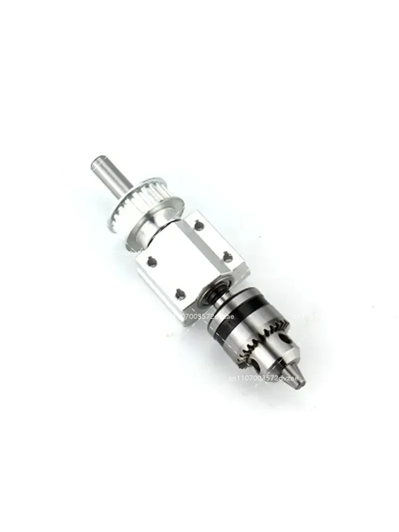 DIY Woodworking Spindle Assembly for Table Saw Bench Drill Electric Drill - Cutting & Grinding Tool Kit