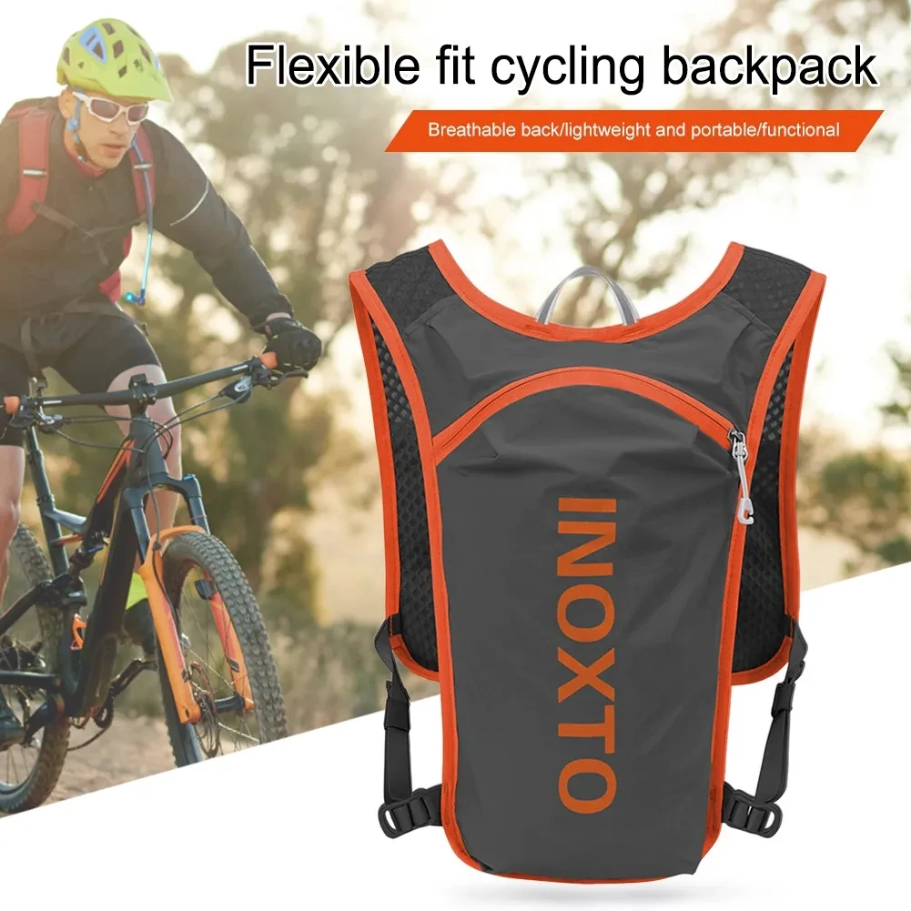 Ultralight Hydration Backpack Men Breathable Running Bag Trail Running Hydration Vest Racing Hydration Vest Camel Bag Gym Bag