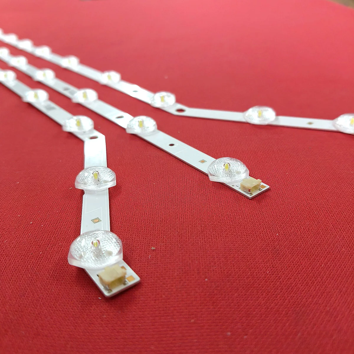 1set 3PCS LED Strip For 40