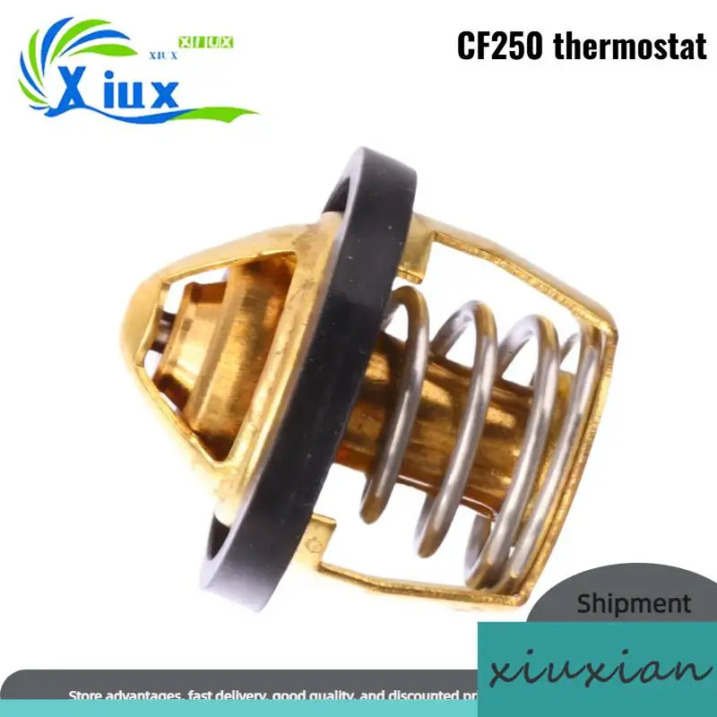 

High-Quality CF250 Thermostat Valve: Perfect Fit for All-Terrain ATV Motorcycle Engines’ Thermal Management
