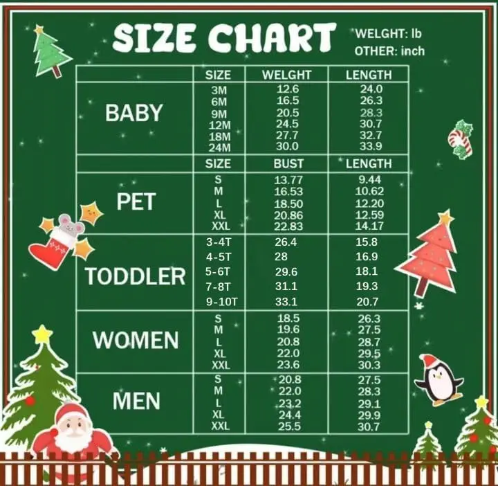 Merry and Bright Shirt Christmas T-Shirts for Family Couple Outfit Tee Parent-Child Short Sleeves Christmas Top