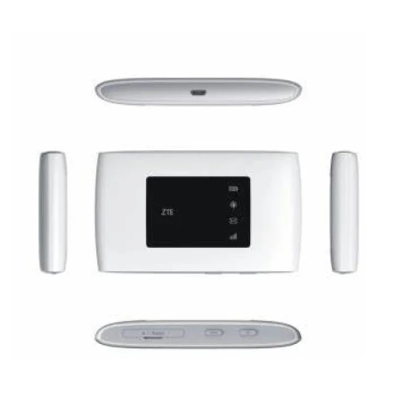 

ZTE MF920U 4G WIFI 150Mbps 2300 mah, 4G, TLE, FDD Used