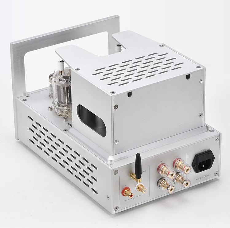 

TLF FU29 Factory Vaccum Tube Amplifier Hifi Audio Amplifier with BT 5.0 Receive Home Audio Systemreceivers & Amplifiers