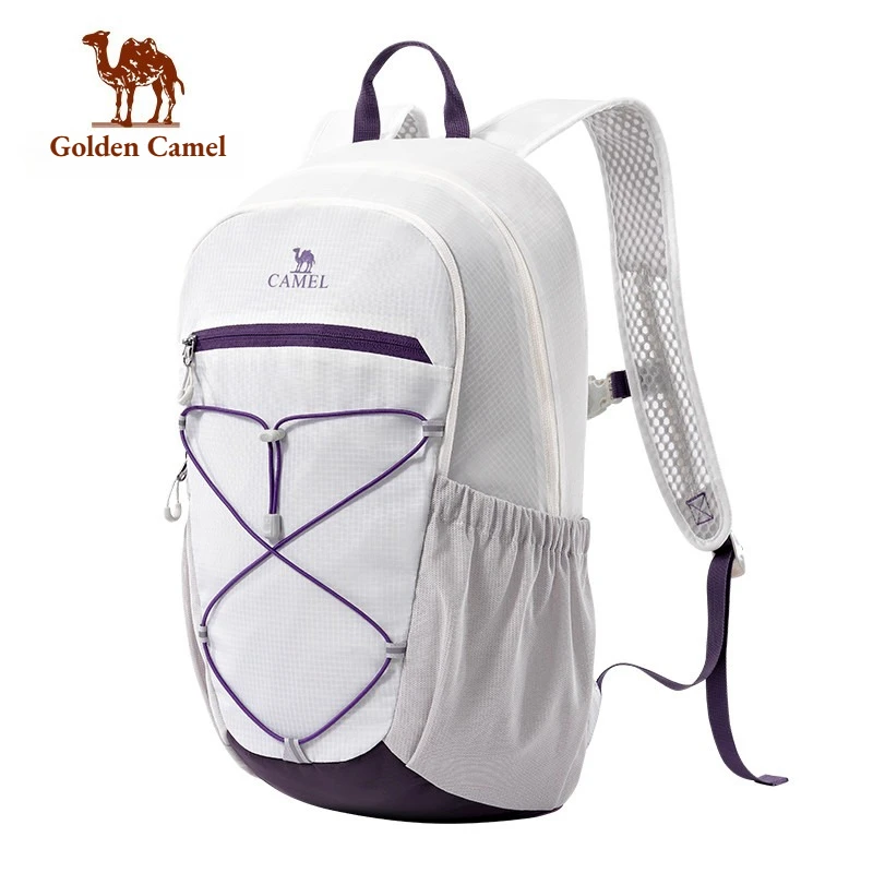 

Рюкзак для кемпинга Golden Camel, сверхлегкие дорожные сумки 22 л для мужчин и женщин, большой вместительный рюкзак для спорта на открытом воздухе, альпинизма и пешего туризма