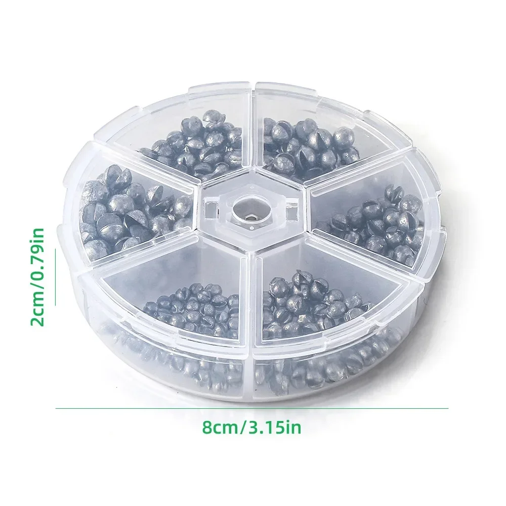 Thumbnail 3 - #21 New Fishing Sinkers Arrivals