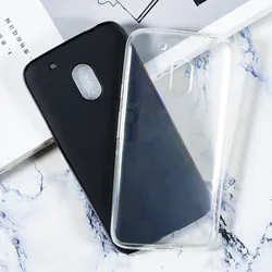 Matte Soft TPU Case For  Motorola Moto G4 Plus G4Plus Silicone Ultra Thin Slim Back Cover