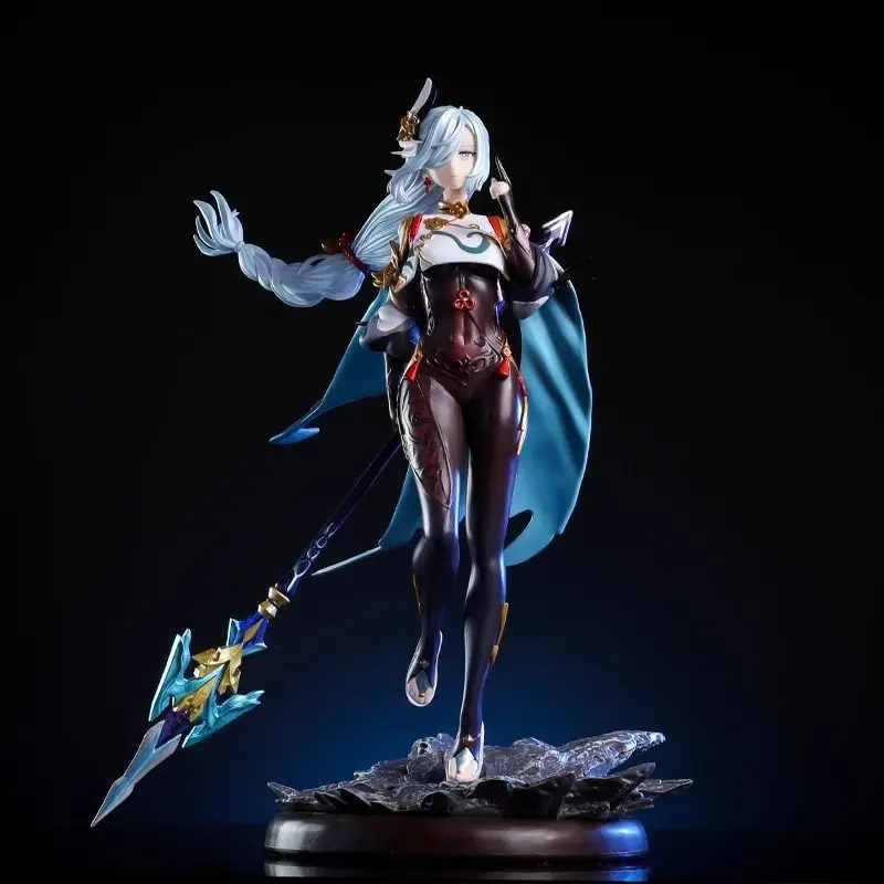 

Figure two-dimensional, beautiful girl game model ornament