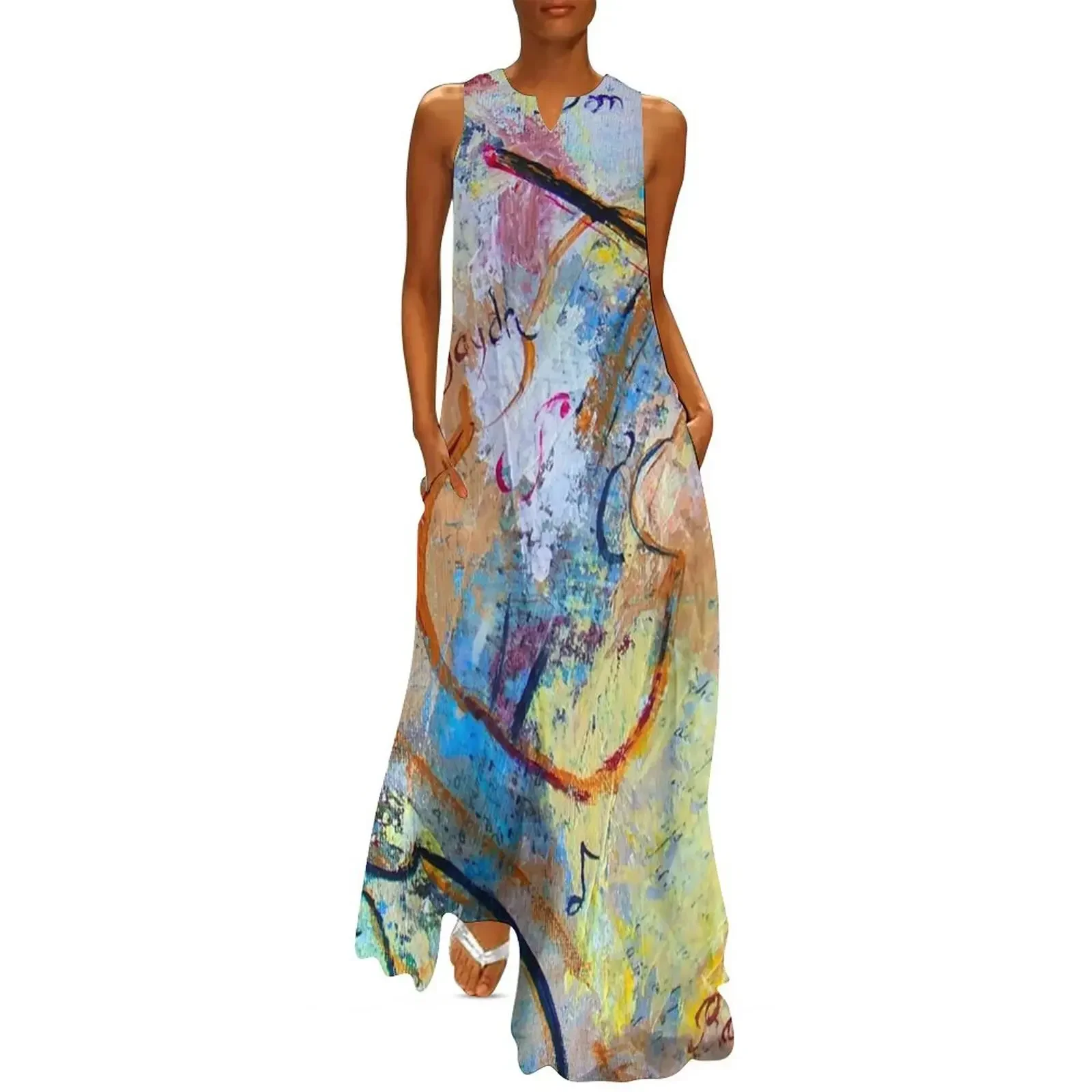 

for HANSY SHOP Long Dress evening dress dress for women evening woman women's dresses luxury