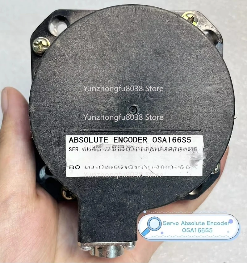 Encoder OSA166S5 OSA18-810 Osa24rsoa17hsy OHE25K-6 AU5901TS5691N1174 MDSDMSPV320120