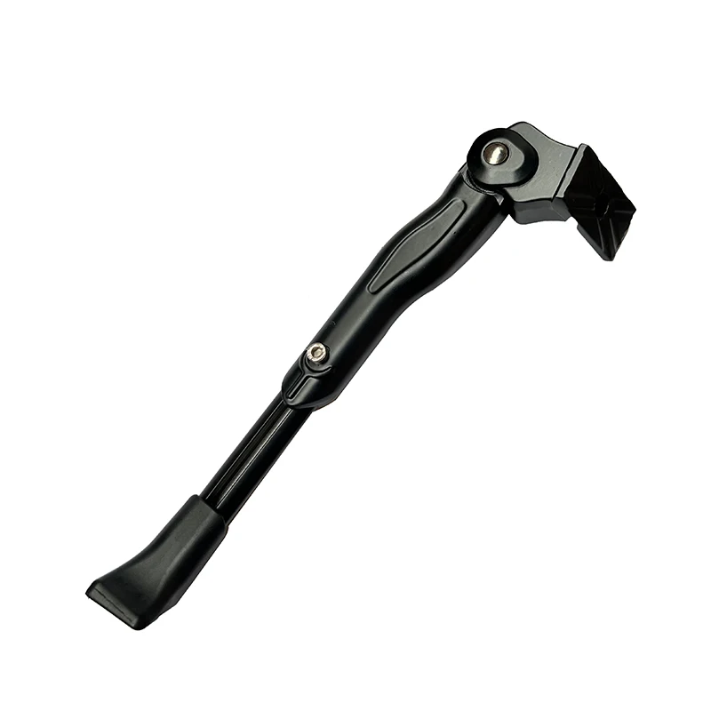 Kickstand ajustável original para bicicleta elétrica, liga de alumínio, apoio para os pés lateral, bicicleta dobrável, suporte para veículos, HIMO Z20, C20