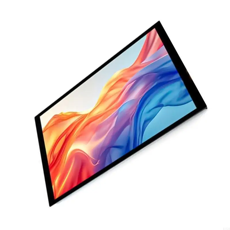 H37B Space Effiziente 10,1 -Zoll -IPS -LCD -Bildschirm 800x1280 für ESP32P4 hohe Auflösung