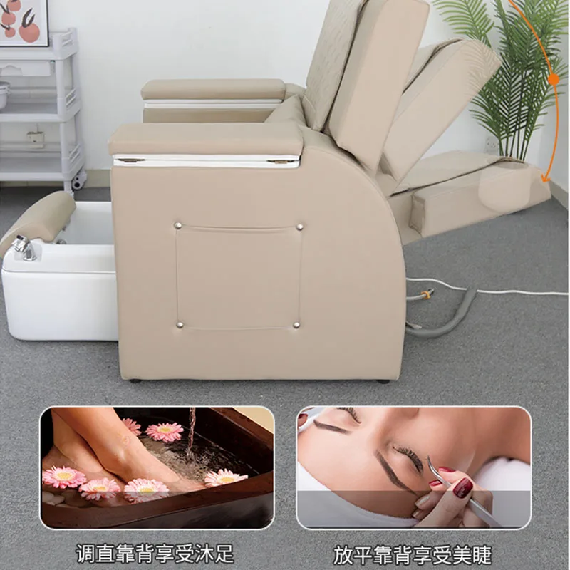 Foot Pedicure Furniture Beauty Salon Chair Spa Nail Accessories Equipment Professional Sillon Pedicura Pedicure spa Products