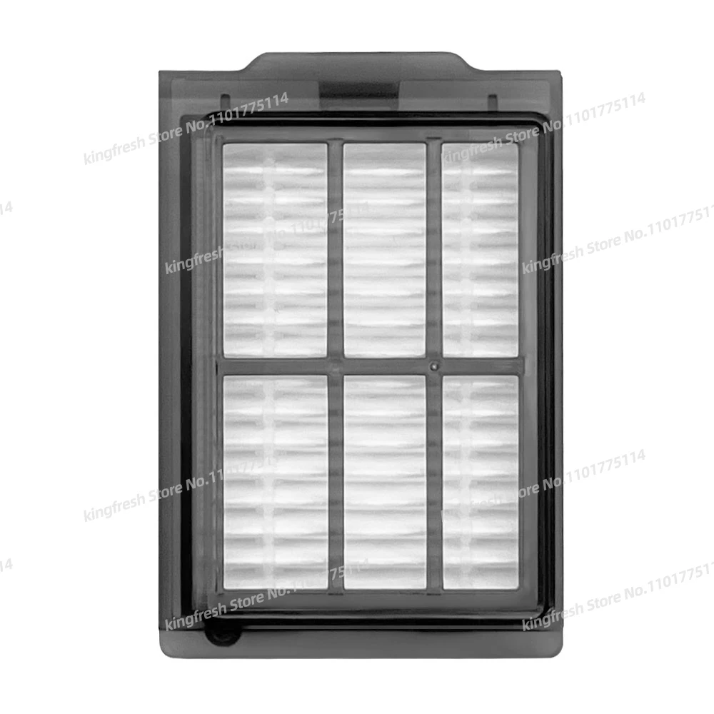 متوافق مع iRobot Roomba Plus 405 / 505 Combo، Cecotec Conga 15090 / 16090 / 20090 ProAI، Everybot Q9، Inic iX30 AI Ultra، Polaris 7790, 3i P10 Ultra, Deerma DEM-X70 فلاتر HEPA ملحقات