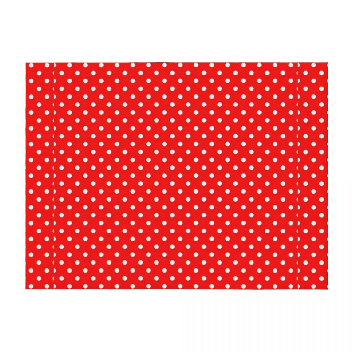 

White dots Throw Blanket For Baby cosplay anime Hair Polar Blankets