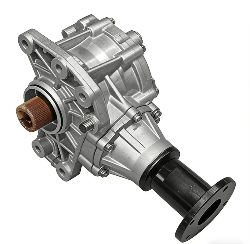 High Quality Transfer Case Assembly OE 4082008100 Fit Geely Boyue 1.8T AWD 4WD Auto Transmission Parts