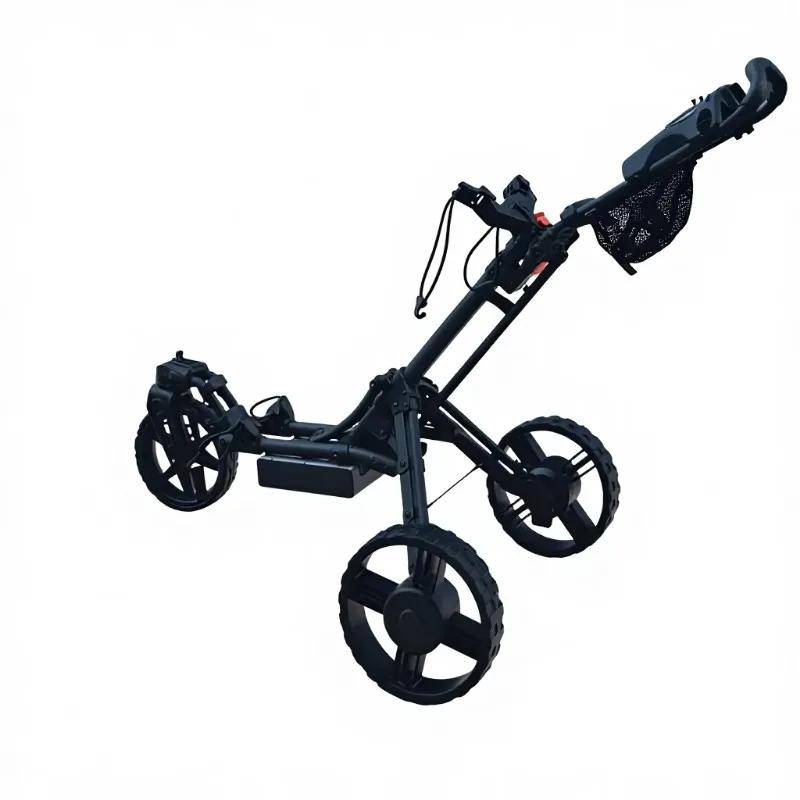 New 36-hole Electric Golf Cart Remote Control Electric Golf Cart Lithium Battery