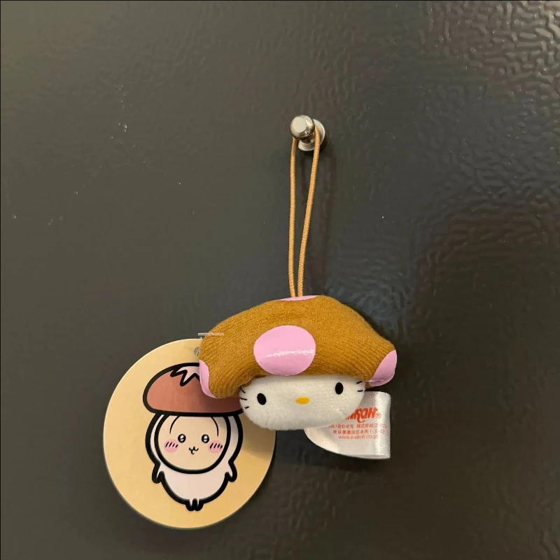 ตุ๊กตาเห็ดการ์ตูนน่ารัก ห้อยกระเป๋า พวงกุญแจ ของเล่นตุ๊กตาเห็ดหลากสี ของขวัญสำหรับเด็กผู้หญิง