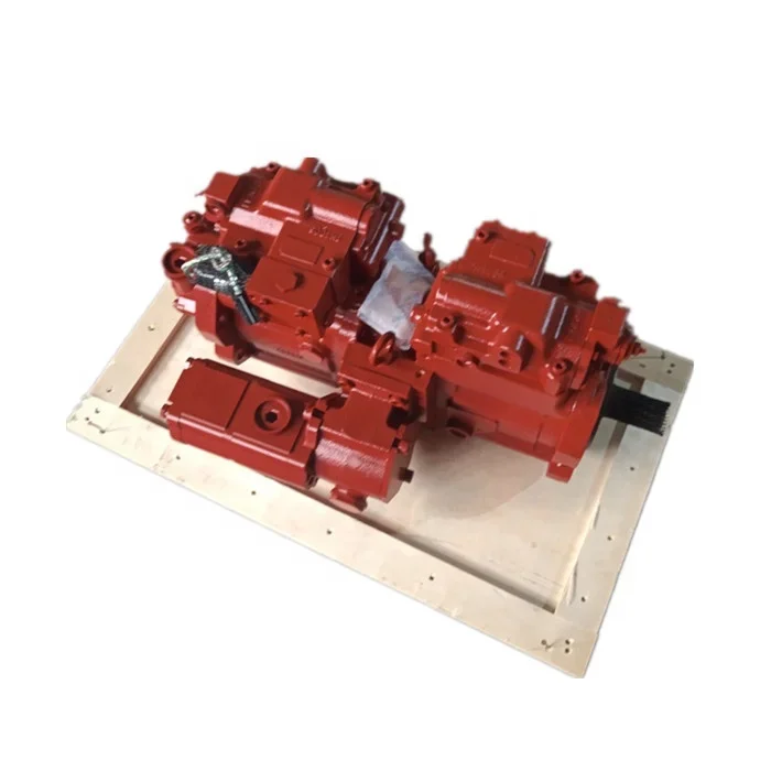 

DH130 Hydraulic Pump DH130 DX150 R130-7 R140-7 R150 Hydraulic Pump K3v63dt-9n