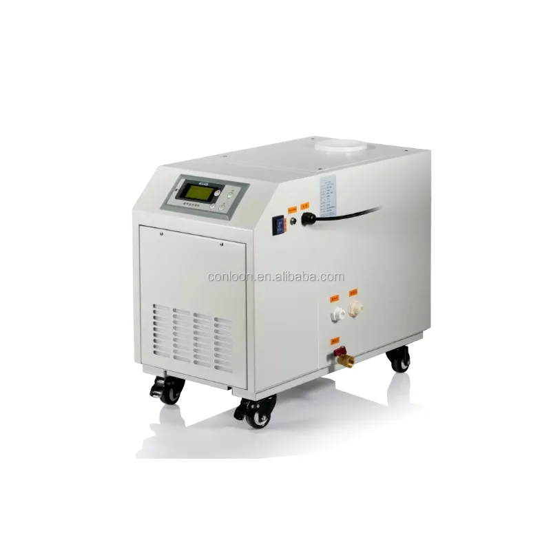 JDH-06Z مرطب صناعي بالموجات فوق الصوتية 6 لتر في الساعة آلة رذاذ باردة