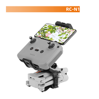 ABKN-Photography Device Drone Accessories Device Remote Control Handheld Stand Camera For Mini 3 Pro Easy Install (DJI RC-N1)