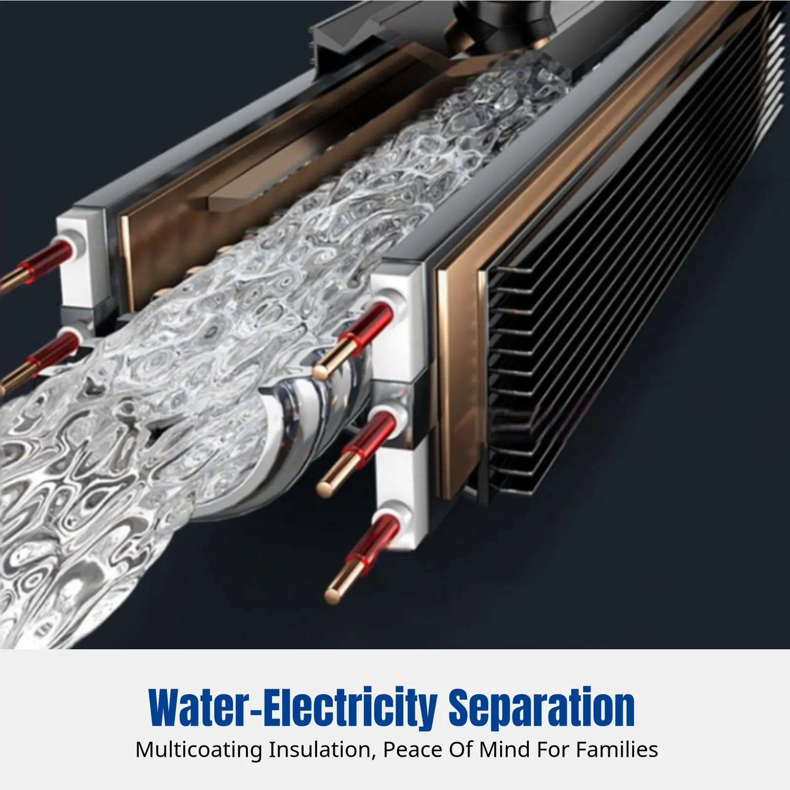 Heated Foot Spa Bat…