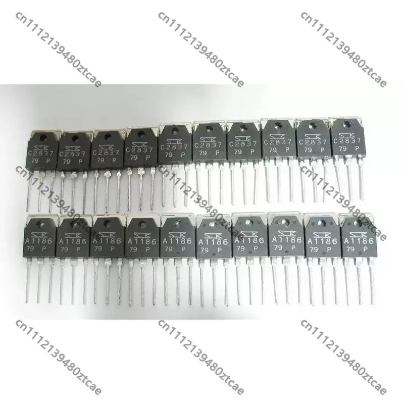 Audio Power Transistors For Hi-Fi Amplifier Replacement Components