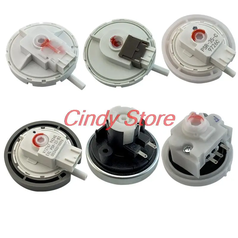 Universal Washing Machine Washer Water Level Switch Pressure Sensor for LG Panasonic TCL Haier Midea LittleSwan WhirlPool SANYO