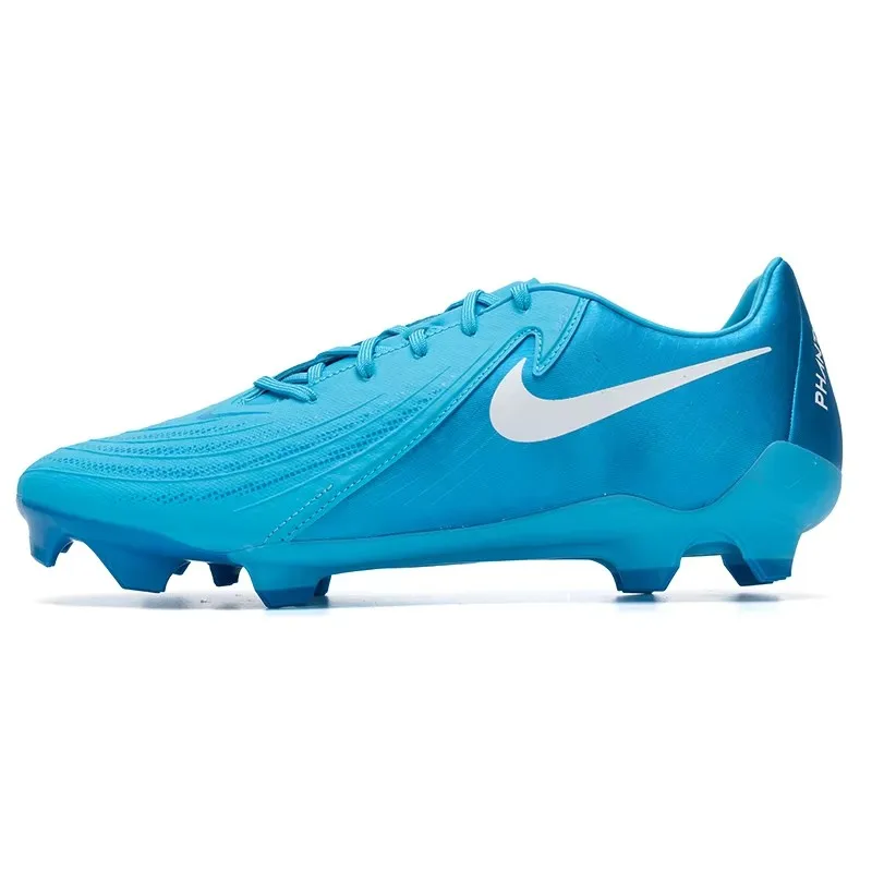 NIKE PHANTOM GX II ACADEMY FG/MG Men's Trainers Mid-end Mixed Nail Stable Comfort Football Shoes FD6723-400