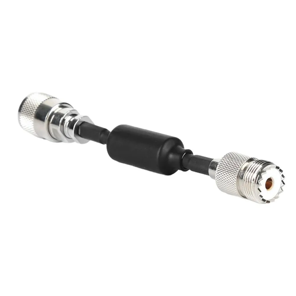 A-RWS Radio Wave For For Stabilizer 1-300MHz HF Anti Ferrite Choke For Ham Radio Station Coaxial Cable RFI Suppression Tool