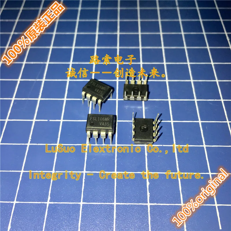 

30pcs original new FSL106MR FSL106 in-line DIP-8