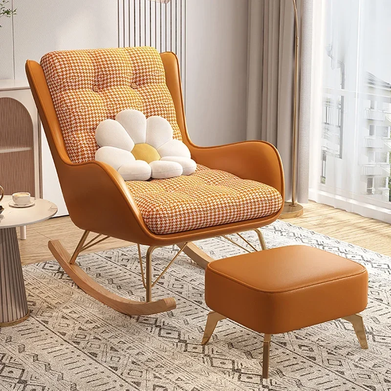 

Office Lounge Chair Bedroom Makeup Luxury Modern Nordic Chair Living Room Designer Muebles Para El Hogar Library Furniture