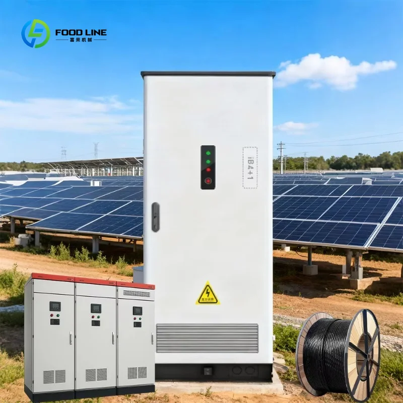 Home Commercial Solar System 25kw Solar Power Energy System for House Residential Industrial Use Custom