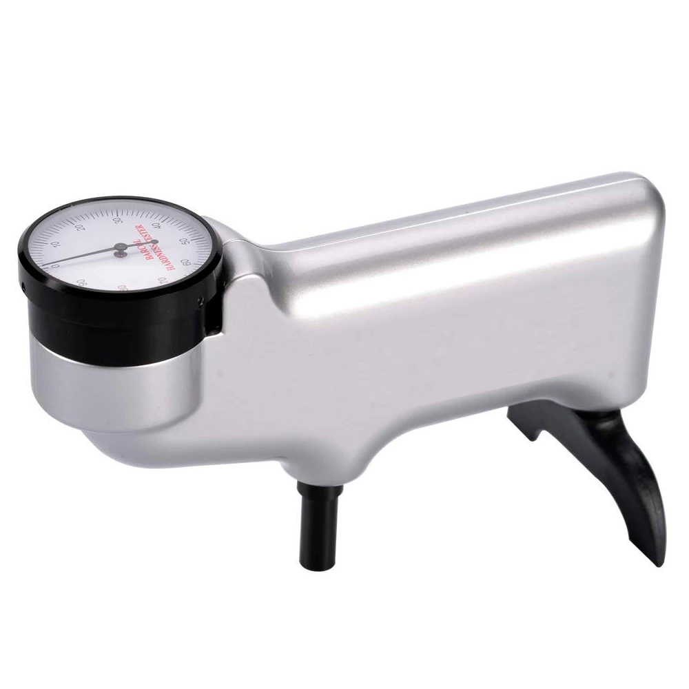 936 Portable Barcol Hardness Tester Barker Hardness Meter Equivalent Hardnes Range 52-90HSD