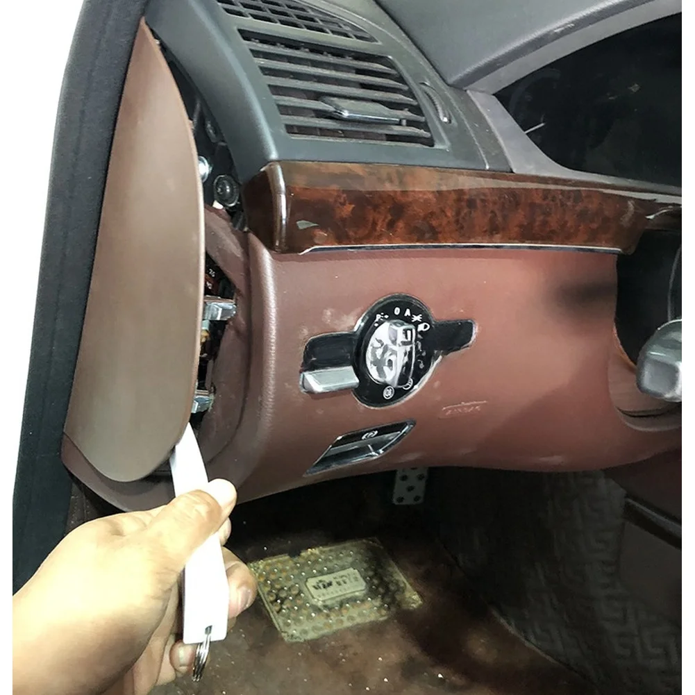 สำหรับเครื่องมือถอดแผงประตู MERCEDES และเครื่องมืองัดแผงหน้าปัด สำหรับงานซ่อมบำรุงภายในรถยนต์ระดับมืออาชีพ