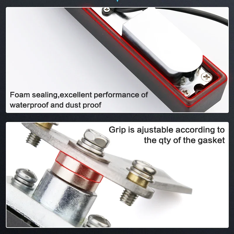 485 comunicazione Remote Mobile Phone APP controllo WIFI Smart Lock per Rack di rete