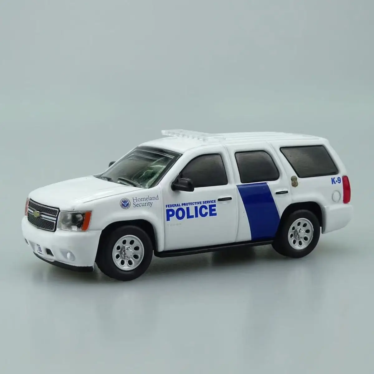 Chevrolet Tower River, coche de aleación, seguridad nacional de los EE. UU., policía de la administración transfronteriza, modelo de coche 1: 64.596