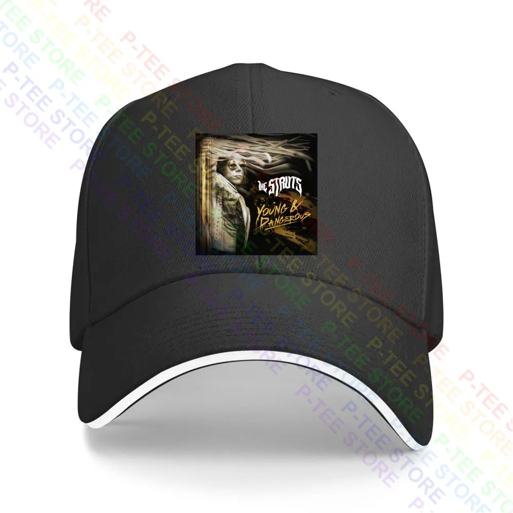 The Struts Young & Dangerous Baseball Cap Snapback Caps Knitted Bucket Hat