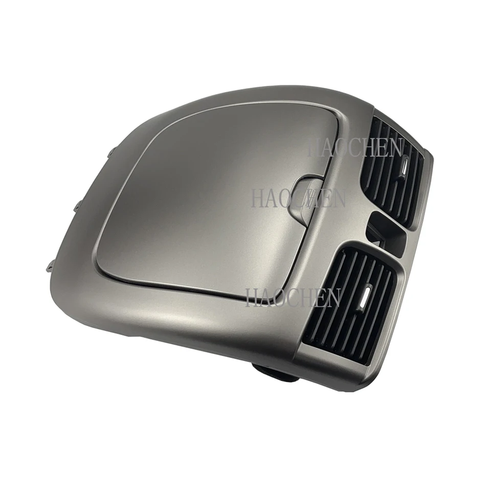 HAOCHEN For Nissan Sentra Sunny Center Dash Air Vent Cubby Storage