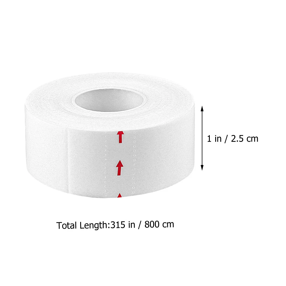 2 لفات من بطانة العرق مع لاصق قوي مضاد للانزلاق وسادة غطاء للاستخدام اليومي واقي للعرق شريط امتصاص محمول خفيف الوزن #3